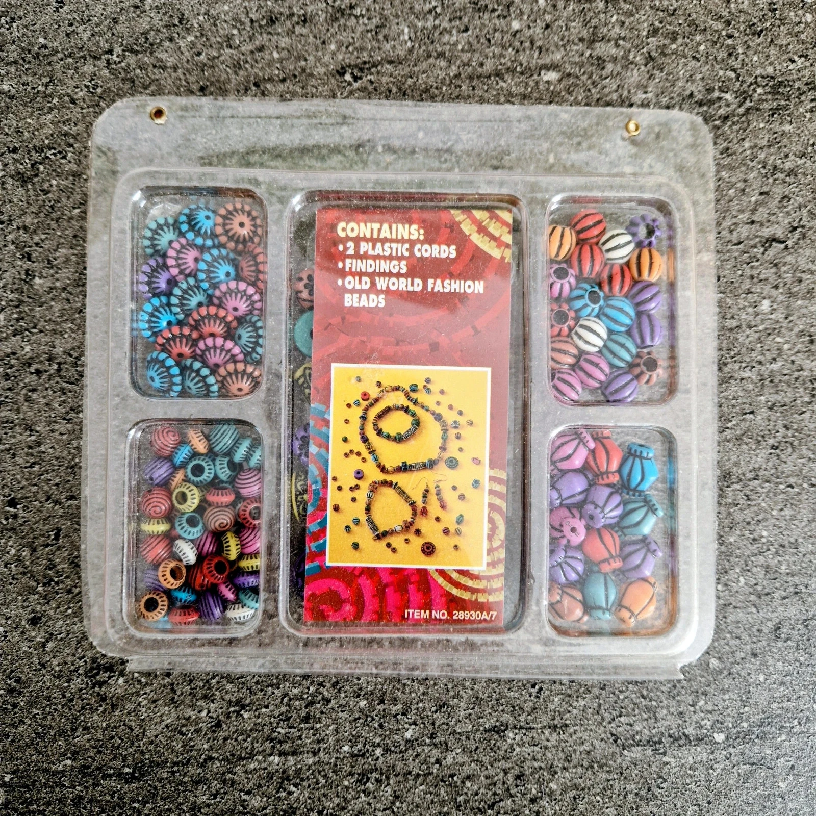 Jeu de perles